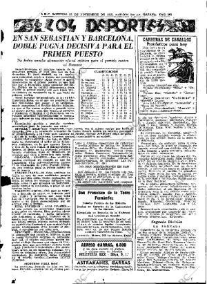 ABC MADRID 23-11-1958 página 101