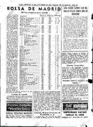 ABC MADRID 23-11-1958 página 104
