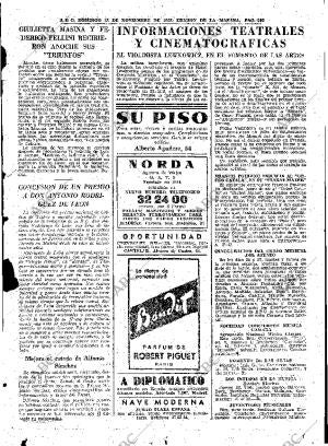 ABC MADRID 23-11-1958 página 105