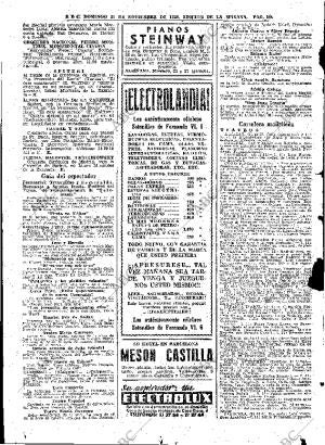 ABC MADRID 23-11-1958 página 106
