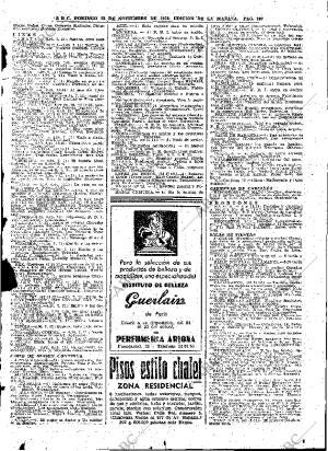 ABC MADRID 23-11-1958 página 107
