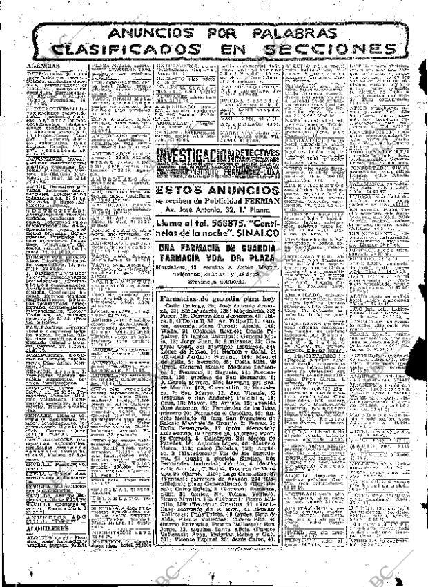 ABC MADRID 23-11-1958 página 108
