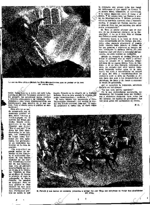 ABC MADRID 23-11-1958 página 11