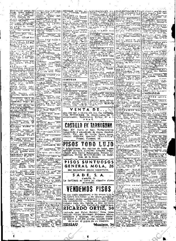 ABC MADRID 23-11-1958 página 110
