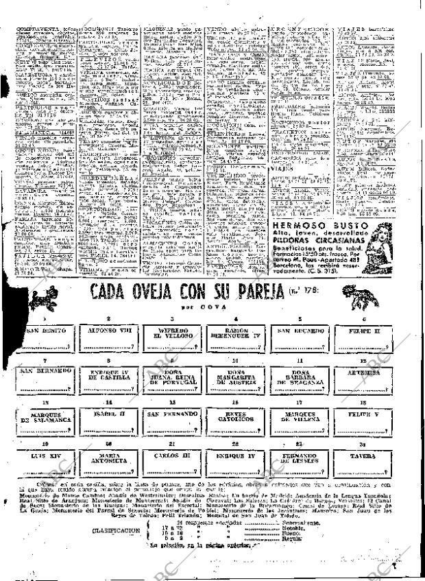 ABC MADRID 23-11-1958 página 115