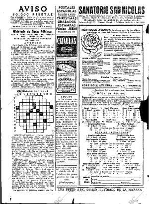 ABC MADRID 23-11-1958 página 118