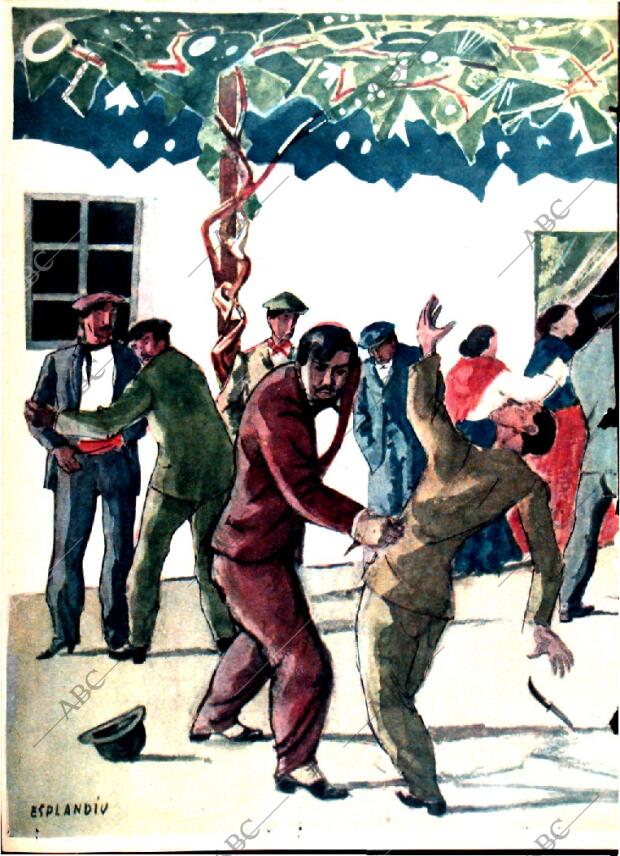 ABC MADRID 23-11-1958 página 16