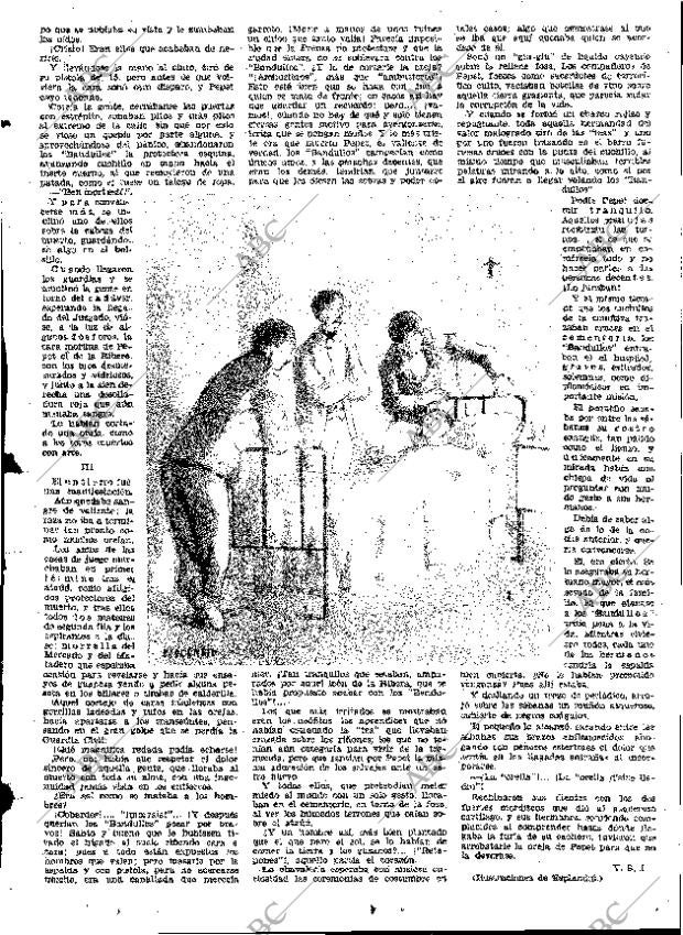 ABC MADRID 23-11-1958 página 19