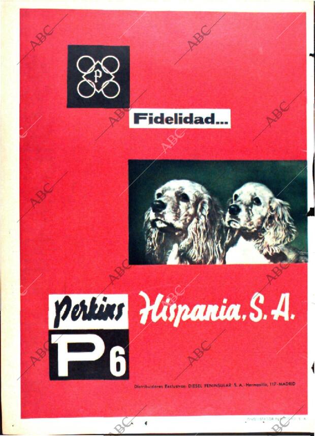ABC MADRID 23-11-1958 página 20