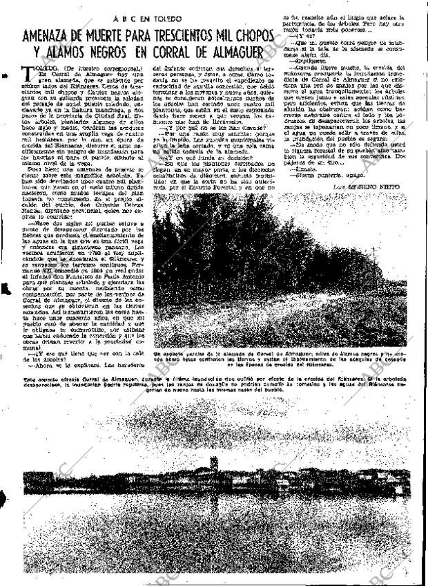 ABC MADRID 23-11-1958 página 23