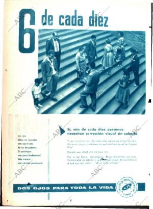 ABC MADRID 23-11-1958 página 28