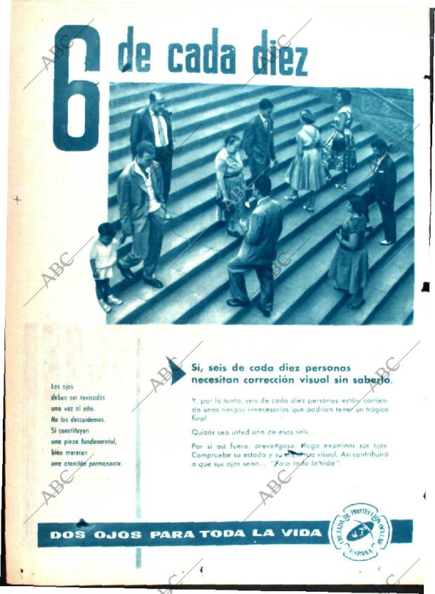ABC MADRID 23-11-1958 página 28