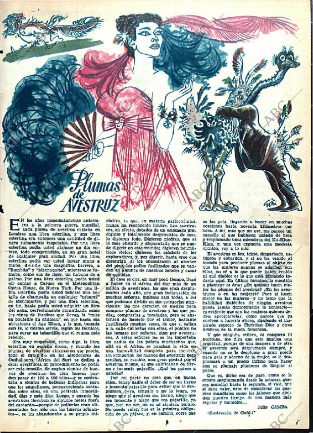 ABC MADRID 23-11-1958 página 29