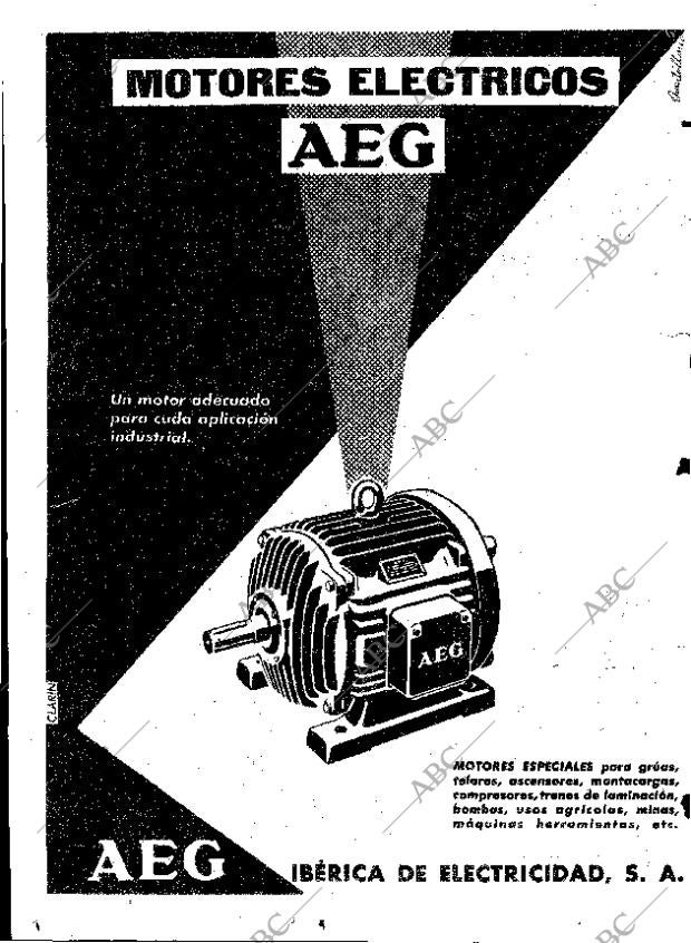 ABC MADRID 23-11-1958 página 30