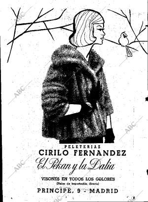 ABC MADRID 23-11-1958 página 32