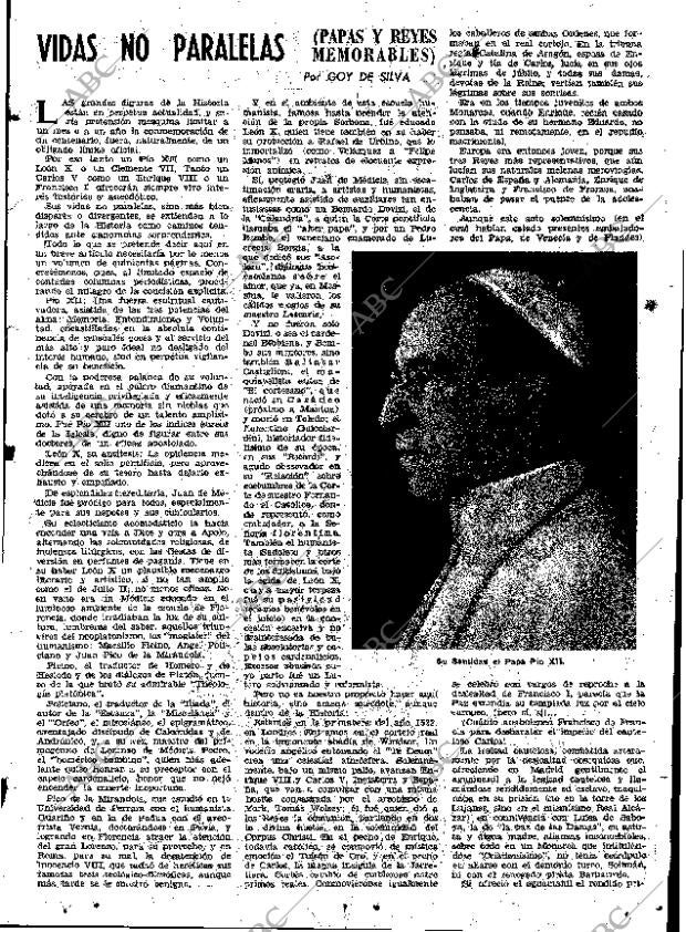 ABC MADRID 23-11-1958 página 33