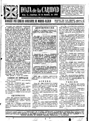 ABC MADRID 23-11-1958 página 45