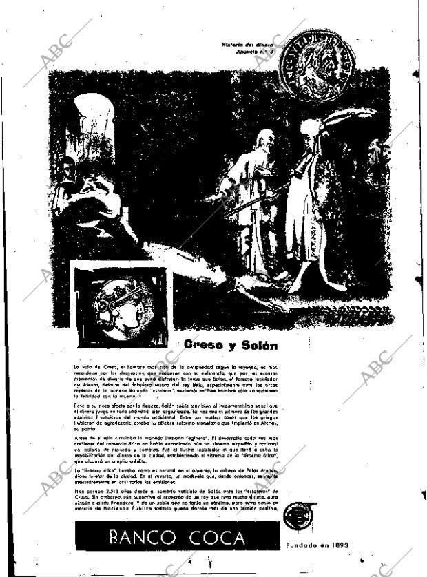 ABC MADRID 23-11-1958 página 46