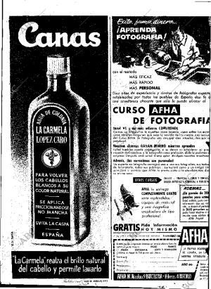 ABC MADRID 23-11-1958 página 48