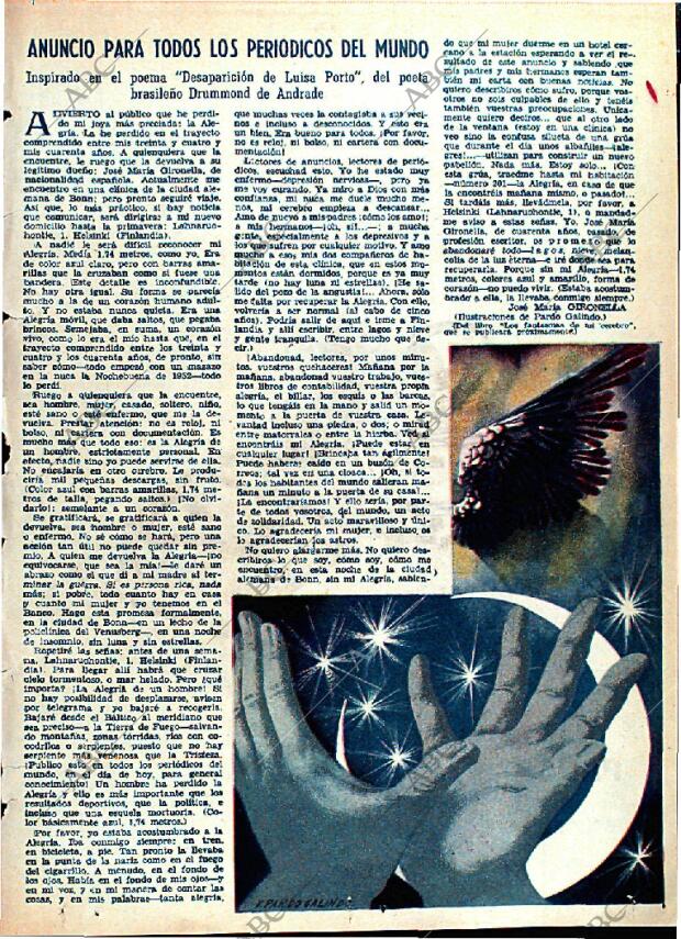 ABC MADRID 23-11-1958 página 5