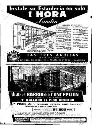 ABC MADRID 23-11-1958 página 56