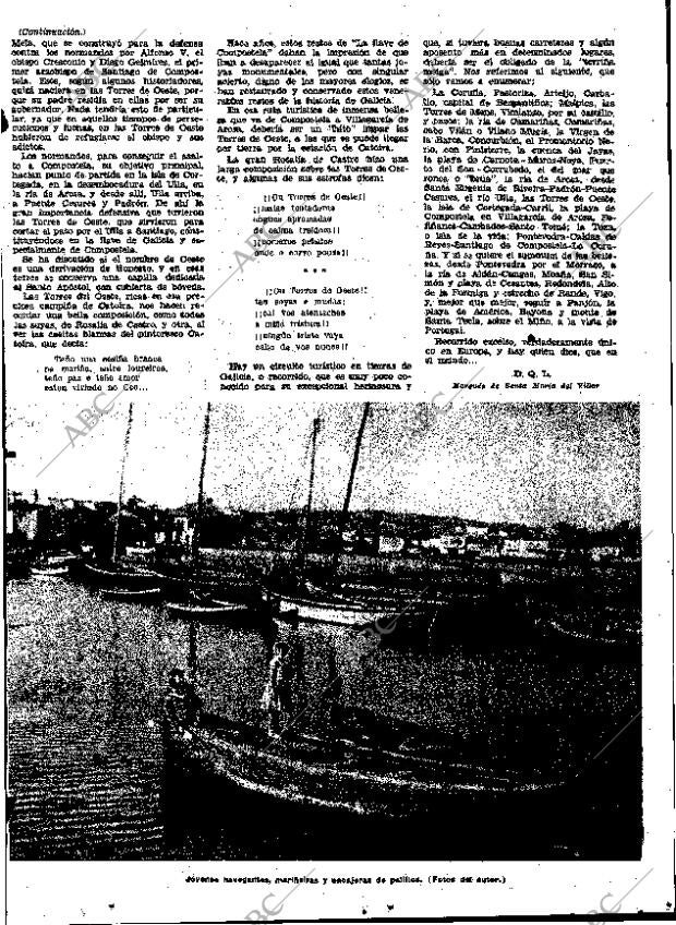 ABC MADRID 23-11-1958 página 59