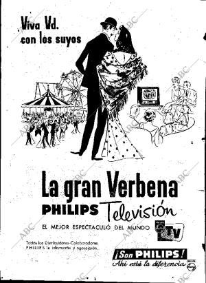 ABC MADRID 23-11-1958 página 60