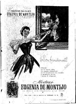 ABC MADRID 23-11-1958 página 61