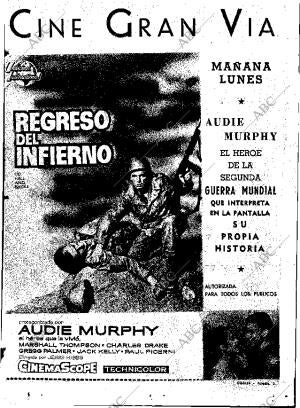 ABC MADRID 23-11-1958 página 65