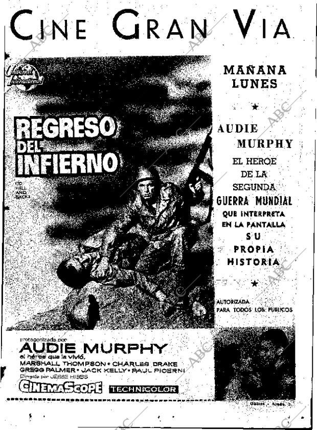 ABC MADRID 23-11-1958 página 65