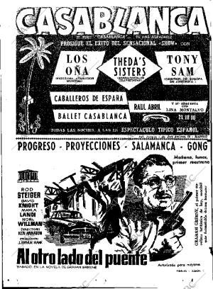 ABC MADRID 23-11-1958 página 66
