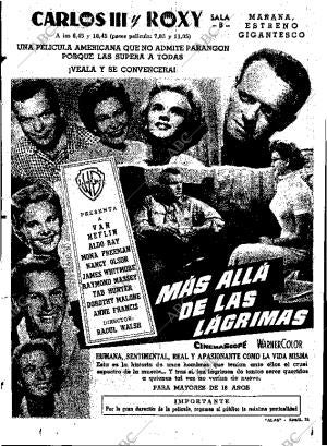 ABC MADRID 23-11-1958 página 69