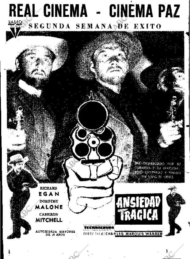 ABC MADRID 23-11-1958 página 70
