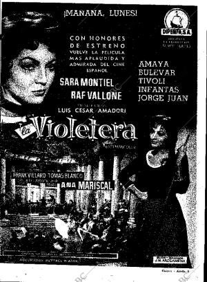ABC MADRID 23-11-1958 página 73