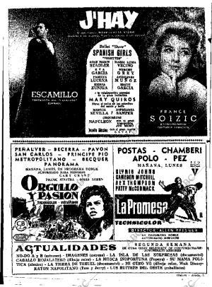 ABC MADRID 23-11-1958 página 74