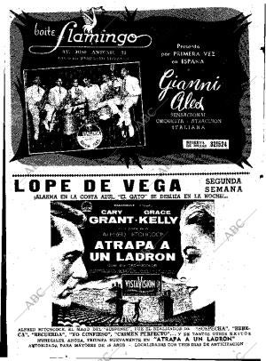 ABC MADRID 23-11-1958 página 76