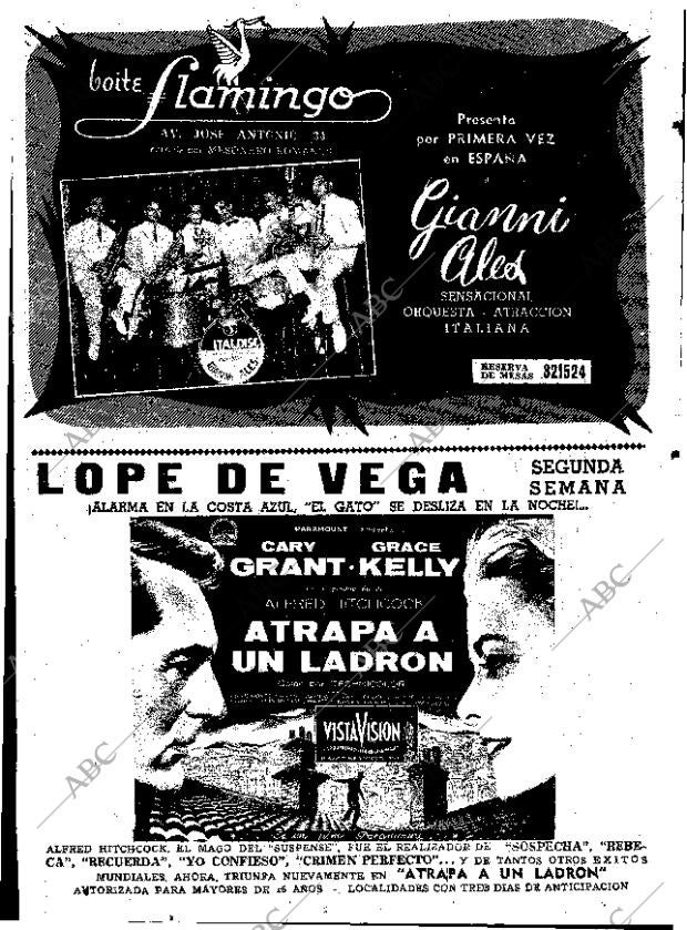 ABC MADRID 23-11-1958 página 76