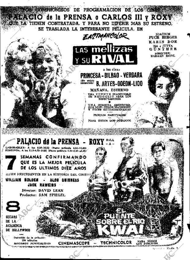 ABC MADRID 23-11-1958 página 78