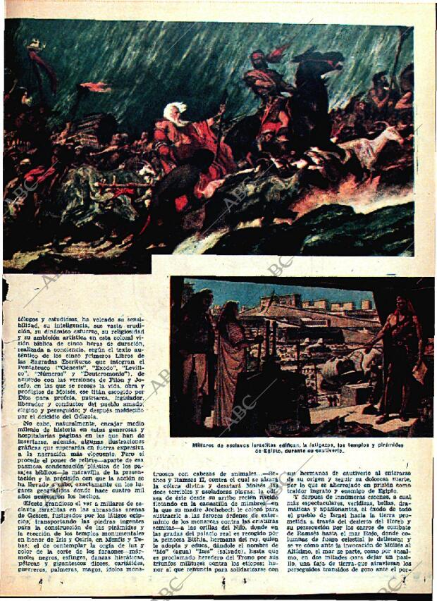 ABC MADRID 23-11-1958 página 9
