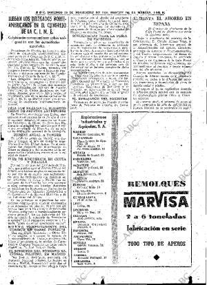 ABC MADRID 23-11-1958 página 91