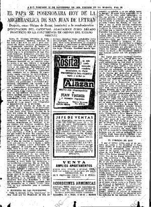 ABC MADRID 23-11-1958 página 93