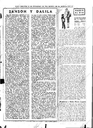 ABC MADRID 23-11-1958 página 95