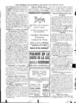 ABC MADRID 23-11-1958 página 96
