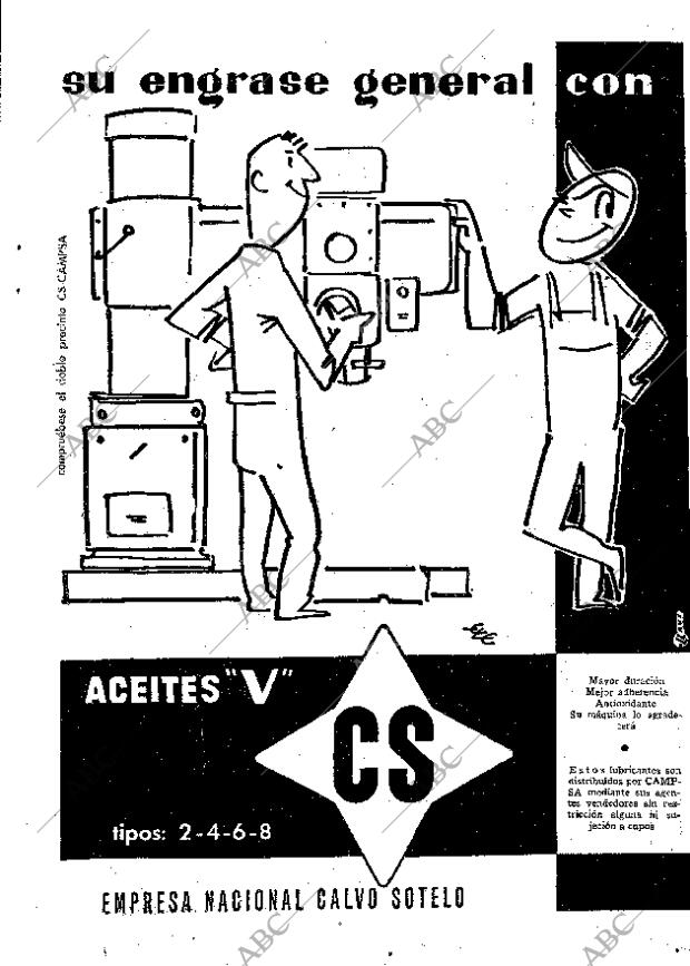 ABC SEVILLA 25-11-1958 página 11