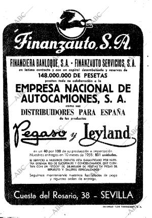 ABC SEVILLA 25-11-1958 página 12