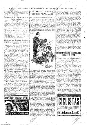 ABC SEVILLA 25-11-1958 página 24