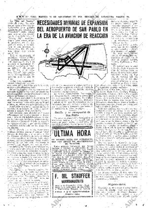 ABC SEVILLA 25-11-1958 página 29