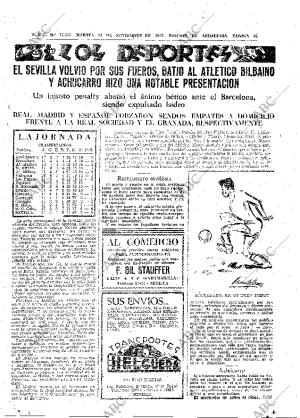 ABC SEVILLA 25-11-1958 página 33