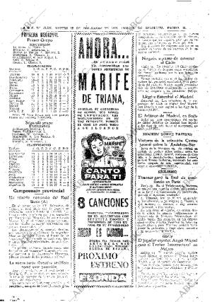 ABC SEVILLA 25-11-1958 página 38