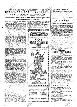 ABC SEVILLA 25-11-1958 página 39
